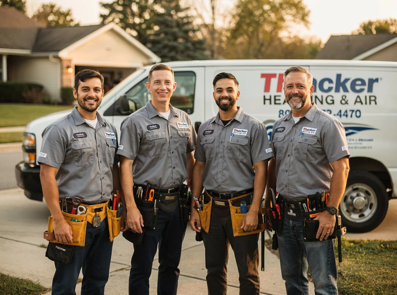 Ac Repair company in Chino, CA